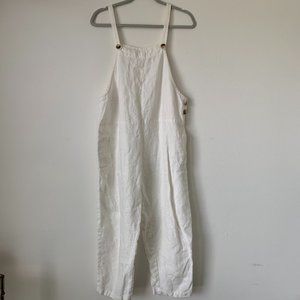 Linen Overalls